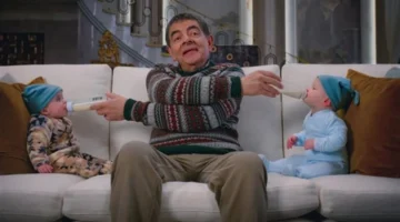 رجل يواجه طفلًا.. مسلسل Man vs Baby يجسد مغامرات كوميدية يومية ممتعة